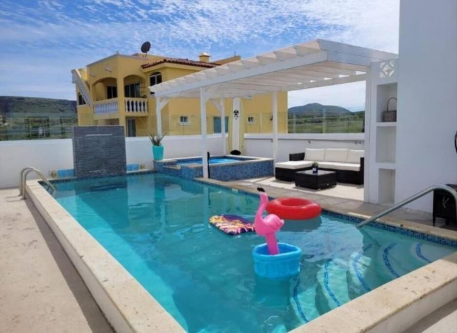 Casa By The Sea Villa Ensenada Eksteriør billede